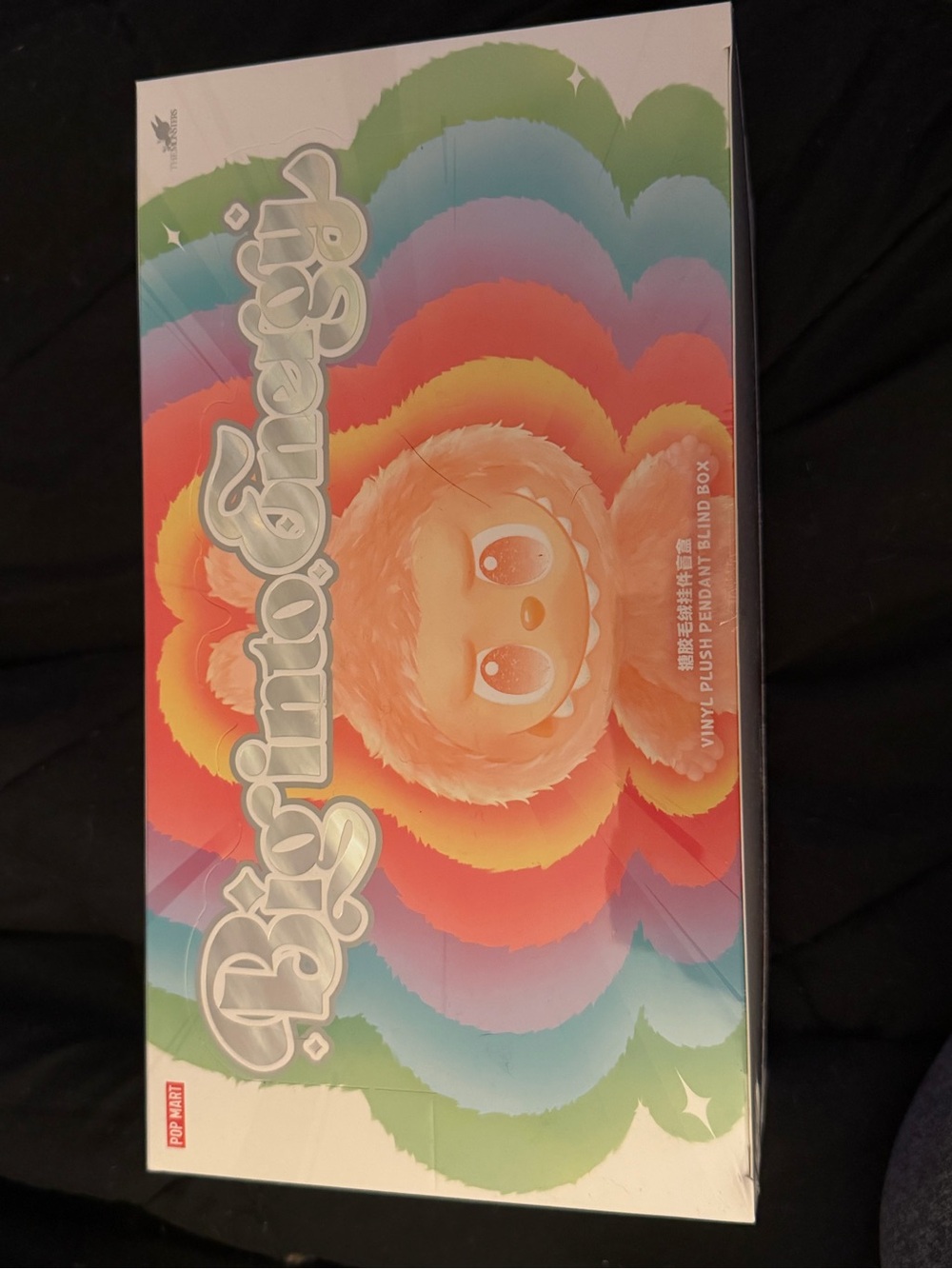 POP MART- Big Into Energy Series- Full Set Blind Box-Never Opened